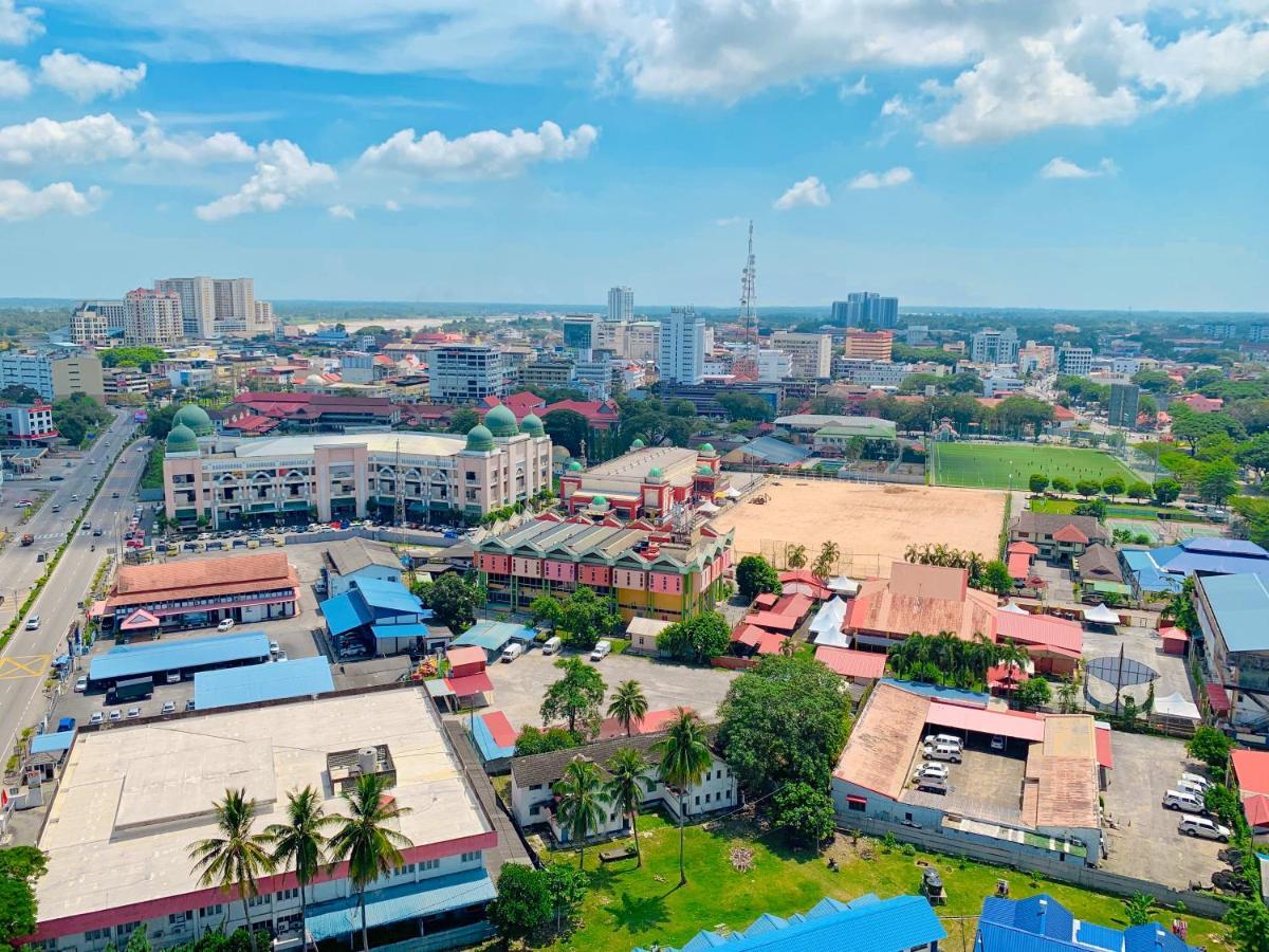 Netflix Two Bedroom Troika Kota Bharu Homestay 182 Extérieur photo