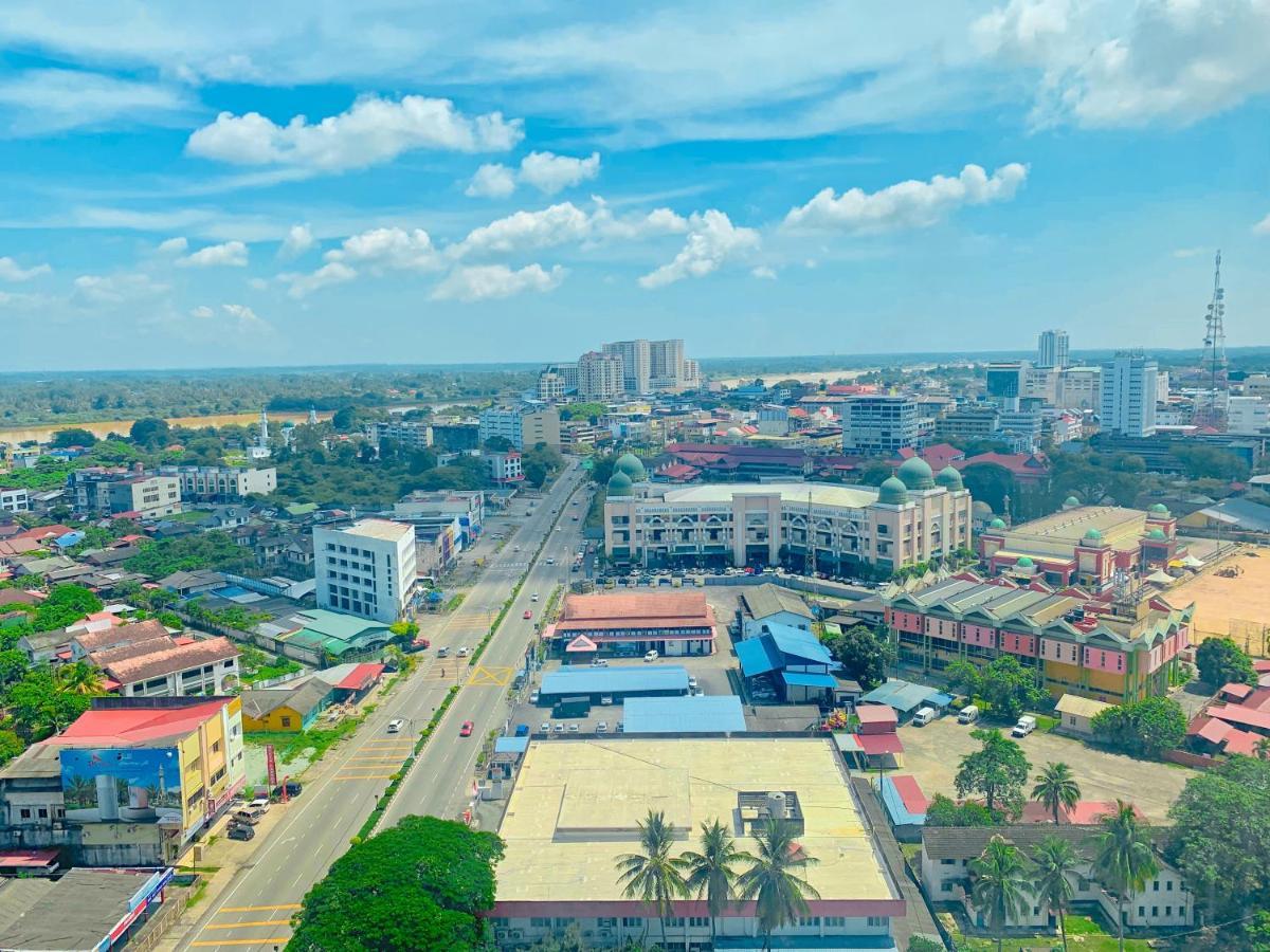 Netflix Two Bedroom Troika Kota Bharu Homestay 182 Extérieur photo