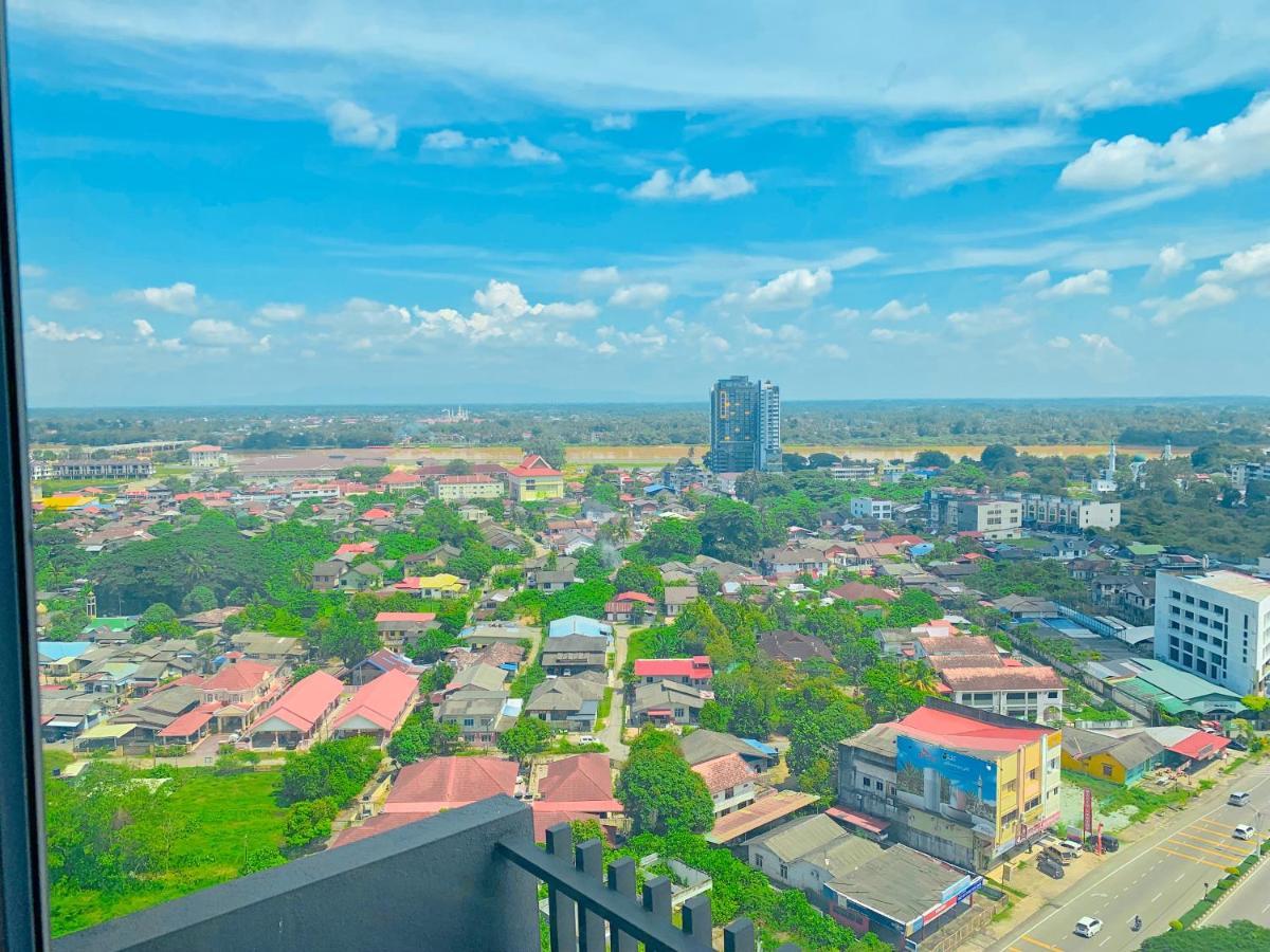 Netflix Two Bedroom Troika Kota Bharu Homestay 182 Extérieur photo