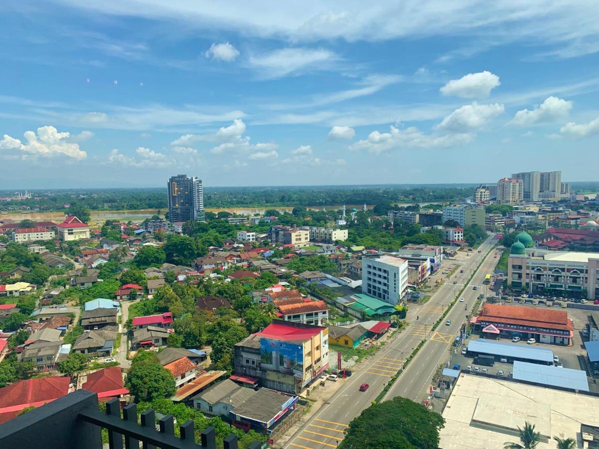 Netflix Two Bedroom Troika Kota Bharu Homestay 182 Extérieur photo