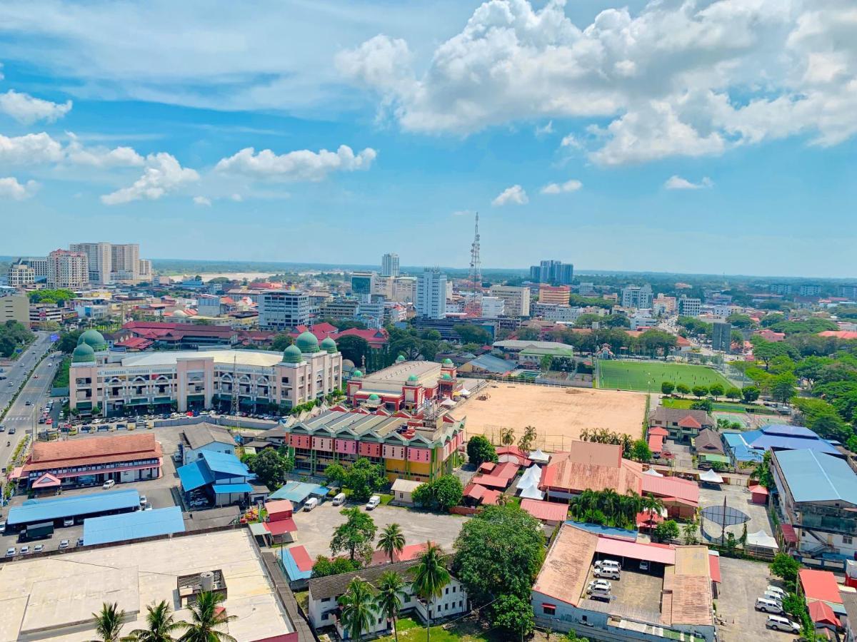 Netflix Two Bedroom Troika Kota Bharu Homestay 182 Extérieur photo